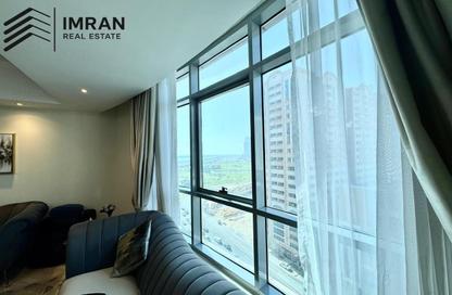 Apartment - 3 Bedrooms - 3 Bathrooms for rent in Sahara Tower 2 - Sahara Complex - Al Nahda - Sharjah